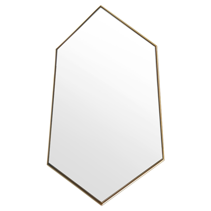 Mirror Polygon pakoworld 31x2x51cm